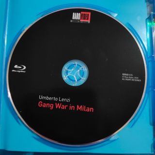 Gang war in Milan - Blu-Ray [Eng Ita] RaroVideo