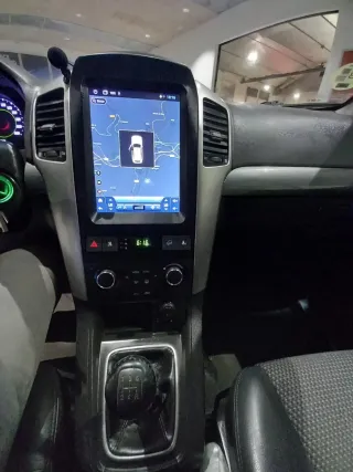 Chevrolet Captiva 2010