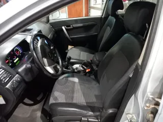 Chevrolet Captiva 2010