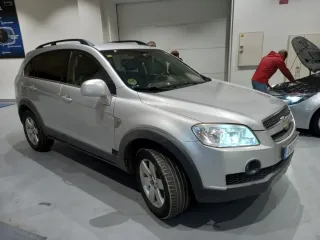 Chevrolet Captiva 2010