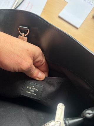 Bolso Louis Vuitton Negro