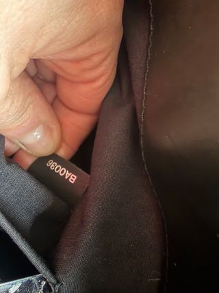 Bolso Louis Vuitton Negro