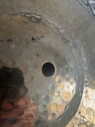 Istanbul Mehmet Murathan Ride 20 Heavy