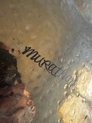 Istanbul Mehmet Murathan Ride 20 Heavy