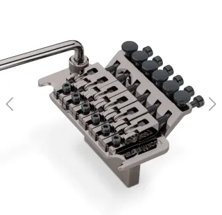 Kramer Nightswan + Schaller Lockmeister