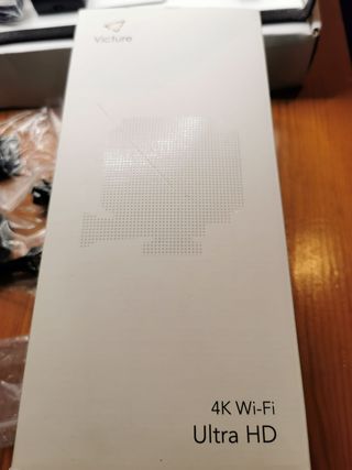 Cámara acción 4K Victure AC900 + accesorios