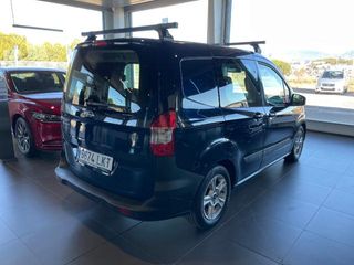 Ford Transit Courier Furgon 1.5 TDCI Trend 56 kW (75 CV)