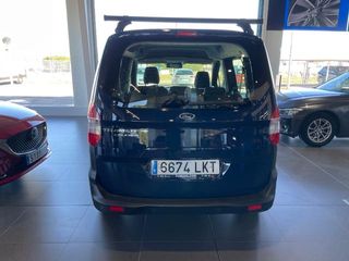 Ford Transit Courier Furgon 1.5 TDCI Trend 56 kW (75 CV)