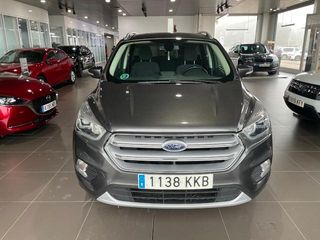 Ford Kuga 1.5 EcoBoost Trend+ 4x2 88 kW (120 CV)