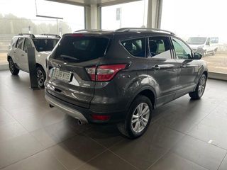 Ford Kuga 1.5 EcoBoost Trend+ 4x2 88 kW (120 CV)
