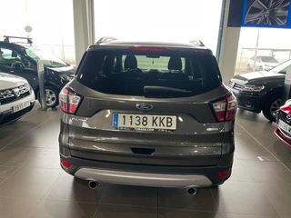 Ford Kuga 1.5 EcoBoost Trend+ 4x2 88 kW (120 CV)