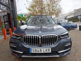 BMW X5 xDrive45e 290 kW (394 CV)