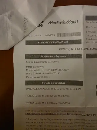 Samsung Galaxy Watch Ultra 2025