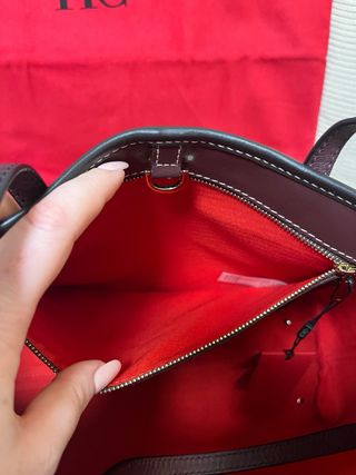 Bolso Tote CH Marrón