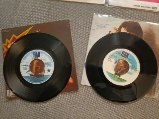 Suzi Quatro lote de 4 vinilos