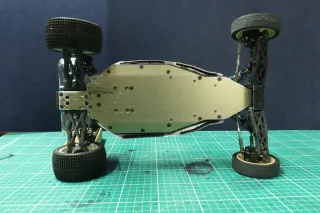 Buggy 1/10 2WD associated