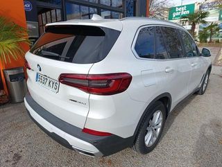 BMW X5 xDrive30d 195 kW (265 CV)