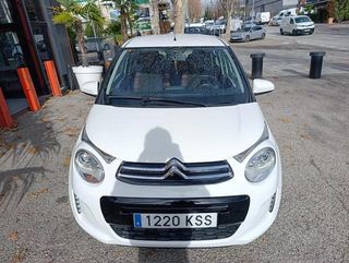 Citroen C1 VTi 72 City Edition 53 kW (72 CV)
