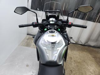 KAWASAKI VERSYS 650 2019 49273 kms.