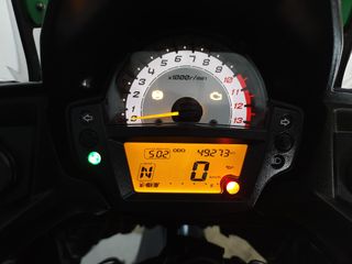 KAWASAKI VERSYS 650 2019 49273 kms.