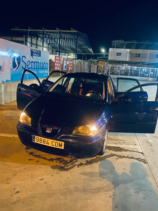 SEAT Ibiza 2003