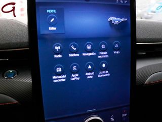 Ford Mustang Mach-E Premium AWD Rango Extendido 272 kW (370 CV)