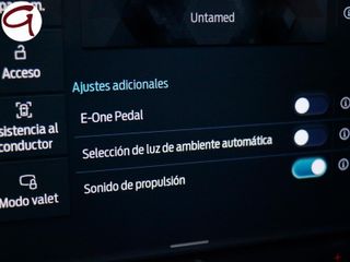 Ford Mustang Mach-E Premium AWD Rango Extendido 272 kW (370 CV)