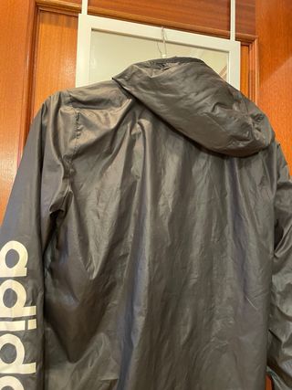 Chubasquero Adidas Talla S