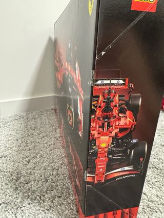 LEGO Technic Ferrari SF-24 (42207)