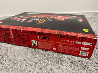 LEGO Technic Ferrari SF-24 (42207)