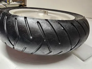 Rueda Delantera Yamaha Neos