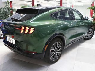 Ford Mustang Mach-E Premium AWD Rango Extendido 272 kW (370 CV)