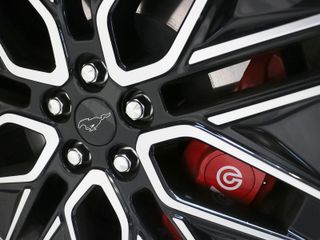 Ford Mustang Mach-E Premium AWD Rango Extendido 272 kW (370 CV)