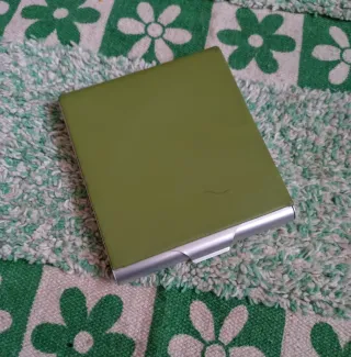 Pareja de  llaveros en forma de coche