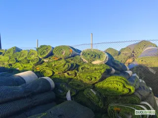 Instalación y venta de césped artificial