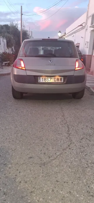 Renault Megane 2005