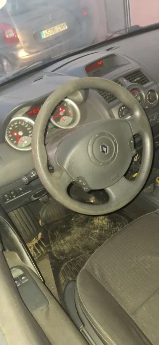 Renault Megane 2005