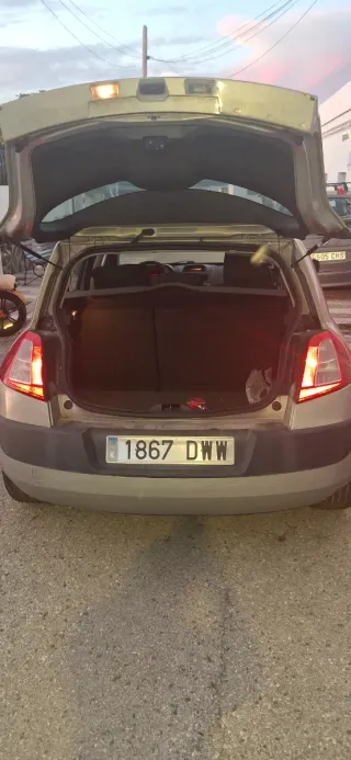 Renault Megane 2005