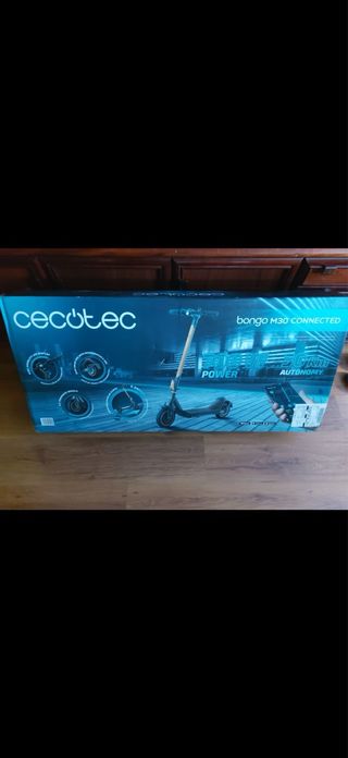 Patinete Cecotec Bongo M30