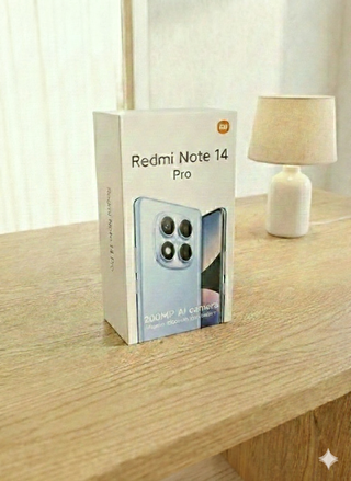 Xiaomi Redmi Note 13 Azul - Como Nuevo