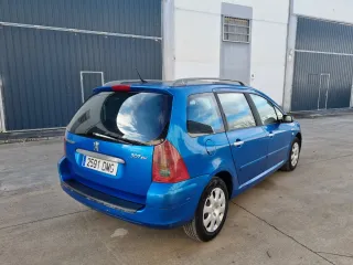 Peugeot 307 2005