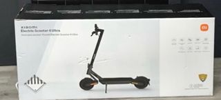 Patinete Eléctrico Xiaomi 4 Ultra