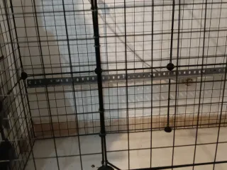 Jaula modular para mascotas