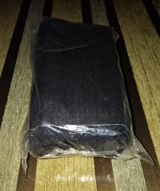 Mascarillas Negras Desechables