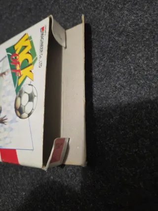 Kick Off Nintendo NES