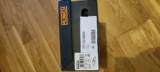 Zapatillas Munich Break 35 Verde Talla 42