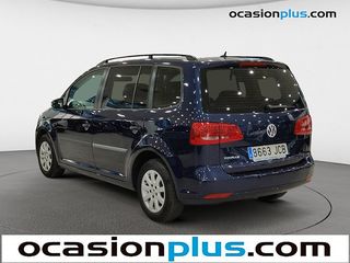 Volkswagen Touran 1.2 TSI Edition 7 Plazas 77 kW (105 CV)