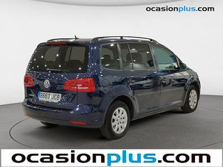 Volkswagen Touran 1.2 TSI Edition 7 Plazas 77 kW (105 CV)