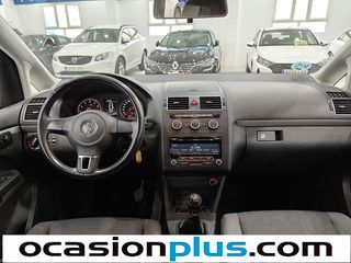 Volkswagen Touran 1.2 TSI Edition 7 Plazas 77 kW (105 CV)
