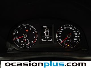 Volkswagen Touran 1.2 TSI Edition 7 Plazas 77 kW (105 CV)